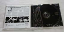 CD-＊L25■The Beatles A Hard Day's Night MFSL盤　UDCD420 Ultradisc ビートルズ　ハードデイズナイト■_画像2