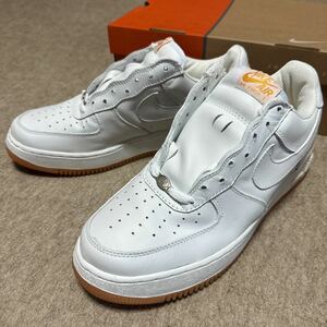 NIKE AIR FORCE 1 US 10(CM 28) ナイキ エアフォース 2003年　当時物極上　118