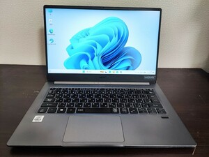 acer N19H4/i5 1035G1+8G+SSD256G/高解像度