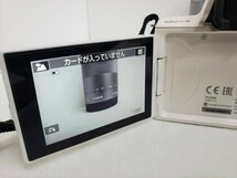 ☆1円～ 美品 Canon キャノン ミラーレス一眼カメラ EOS Kiss M ダブルズームキット ホワイト☆_画像8