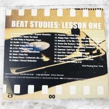 【中古品】ビート・スタディーズ 1 CD_画像2