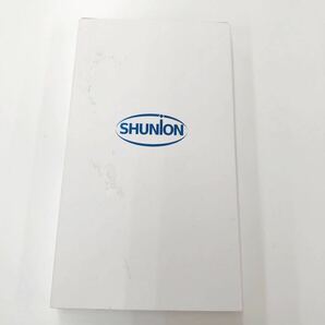 【未使用】 【SHUNINO】 iPhone 7/8 対応 4.7インチ 画面保護フィルム 2枚入り 指紋防止 アンチグレア クリアの画像7