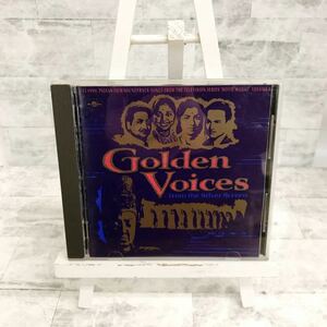 中古CD ゴールデン ヴォイシス Golden Voices 洋楽