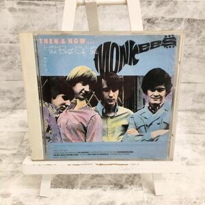 中古CD The Monkees ザ・モンキーズ 「Then & Now...ゼン&ナウ…」