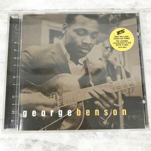 【中古品】 ジョージ・ベンソン / This Is Jazz 9 CD ジャズ