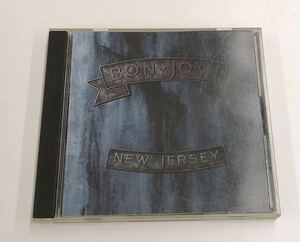 【中古CD】ボン・ジョヴィ / ニュー・ジャージー　Bon Jovi /New Jersey