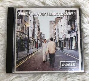 (WHAT’S THE STORY)MORNING GLORY? Oasis 中古 CD モーニング・グローリー オアシス 2ndアルバム 洋楽 ロックバンド ノエル・ギャラガー