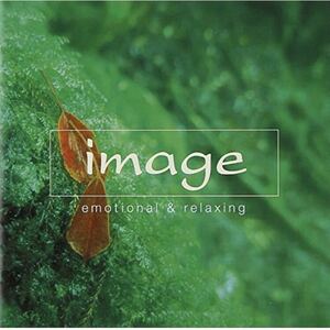 イマージュ　オムニバス　中古CD image 葉加瀬太郎 坂本龍一　情熱大陸　テーマ曲 emotional&relaxing エモーショナル　ヒーリング　SONY