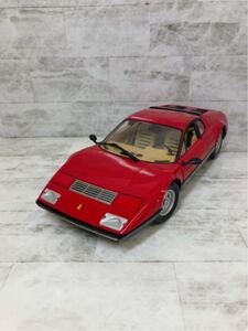 【中古美品】モデルカー　フェラーリFerrari 365BB 1/18 京商　Kyosho