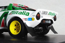 ● 1/18 ランチア 〓 ストラトス HF / 1977 モンテ カルロ 優勝 #1 〓 Lancia_画像9