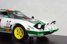 ● 1/18 ランチア 〓 ストラトス HF / 1977 モンテ カルロ 優勝 #1 〓 Lancia_画像3