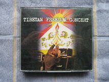 CD3枚組　チベタンフリーダムコンサート　国内盤・中古品　Tibetan Freedom Concert 　Beastie Boys　ビースティボーイズ　チベット救済_画像1