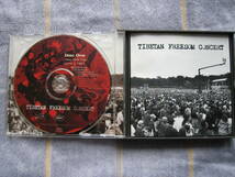 CD3枚組　チベタンフリーダムコンサート　国内盤・中古品　Tibetan Freedom Concert 　Beastie Boys　ビースティボーイズ　チベット救済_画像2