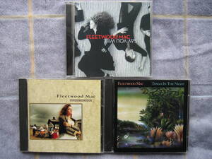 CD　フリートウッドマック3枚まとめて　Tango in the Night＋Behind the Mask＋Say You Will　中古品　Fleetwood Mac