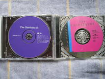 CD　アイルランドトラッド　ザ・チーフタンズ2枚まとめて　ファーストアルバム＋サンティアーゴ　中古品　The Chieftains_画像2