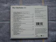CD　アイルランドトラッド　ザ・チーフタンズ2枚まとめて　ファーストアルバム＋サンティアーゴ　中古品　The Chieftains_画像3