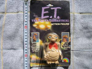  нераспечатанный * подлинная вещь E.T. action фигурка 20 год и больше передний. товар. б/у товар Steven Spielberg Stephen * spill балка g