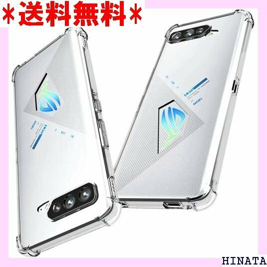 耐衝撃構造 for ASUS ROG Phone5 ク ad products ASUS ROG Phone5 413