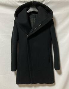 junhashimoto WRAP COAT LAP пальто внешний обычная цена 108,000 иен 