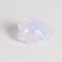 『天然シルキー(ラベンダー)クォーツ』2.58ct ブラジル産 ルース 色石 裸石 宝石【4152S】_画像7