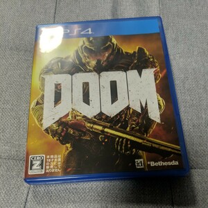 【PS4】 DOOM