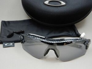 1円〜!! OAKLEY/オークリー RADARLOCK/レーダーロック サングラス/アイウェア OO9206-11 【g237y1】