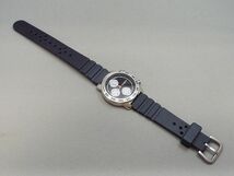 1円〜!! 良品! SEIKO セイコー TOYOTA ALTEZZA/トヨタ アルテッツァ コラボ/非売品 クロノグラフ クォーツ腕時計 V655-6100 【W105y1】_画像4