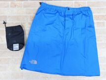 THE NORTH FACE/ザ・ノース・フェイス HYVENT RAIN SKIRT レインスカート Mサイズ/NPW10036 【5132y1】_画像1