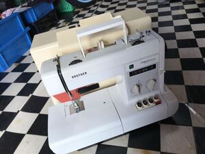  Brother sewing machine 