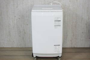 ▲3-40 【引取歓迎】東芝 全自動洗濯機 AW-7D8　ウルトラファインバブル 7.0kg ZABOON