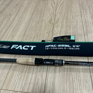 FACT ヘラクレス　ファクト　エバーグリーン　HFAC-66ML