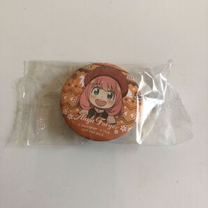 スパイファミリー 缶バッジ くら寿司 アーニャ