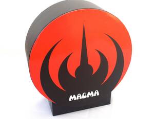 MAGMA12枚組ライブCD BOXセット『Kohnzert Zund』マグマ プログレッシブ・ロック(輸入盤CD)