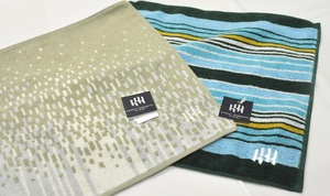  men's towel handkerchie KANSAI. profitable 2 pieces set!