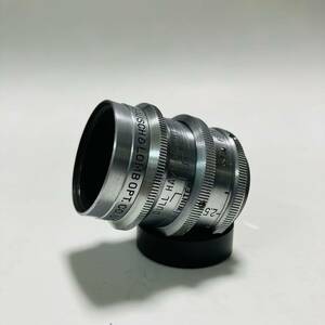 BAUSCH&amp;LOMB ANIMAR BALCOTE 26mm F1.9 C-mount Bausch &amp; Lomb