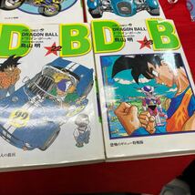 【ドラゴンボール コミック本 新装】4〜40巻 19冊セット 中抜け有り 現状品【B5-1④】0201_画像5