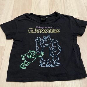 No54 Tシャツ モンスターズインク　ディズニー