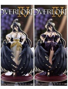 フィギュア AMP アルベド OVERLORDⅣ オーバーロード