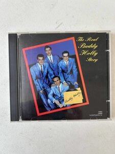 the real buddy holly story CD レア コレクターズ盤 バディーホリートリビュート 検バディーホリー、ロックンロール、ロカビリー