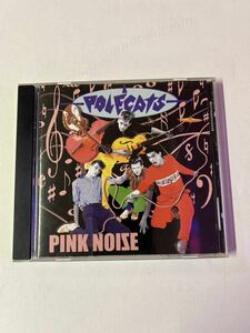 POLE CATS PINK NOIZE CD 1999年発売 名盤 完売品 レア 検ポールキャッツ、ネオロカ、ストレイキャッツ、ロックンロール、ロカビリー