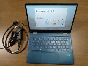 HP Chromebook x360 14b-cb0020ca (370W3UA)