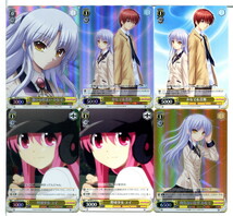 エンジェルビーツ Angel Beats! ヴァイスシュヴァルツ カード 44枚セット！(A444)_画像2