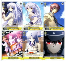 エンジェルビーツ Angel Beats! ヴァイスシュヴァルツ カード 48枚セット！(A450)_画像3