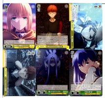 Fate フェイト ヴァイスシュヴァルツ カード 54枚セット！(A912)_画像6