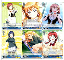 ラブライブ！ ヴァイスシュヴァルツ カード 54枚セット！(A703)_画像3