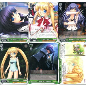 Rewrite リライト ヴァイスシュヴァルツ カード 54枚セット！(A62)の画像8