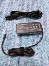 0602u1648　ノートPC用ACアダプター Type C PD対応 65W USB-C SM65CL-01_画像1