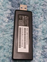 0602u1727　エレコム WiFi 無線LAN 子機 Ｗifi6 1201Mbps+574Mbps 5GHz 2.4GHz USB3.0 USB-A 11ax/ac/n/g/b/a 延長ケーブル付き(13cm)_画像3
