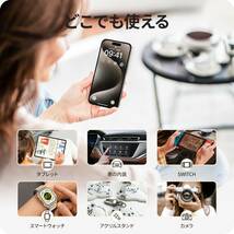 【特価商品】NIMASO スマホコーティング 液体フィルム ガラス クリーナー スマホを守る 硬度９H 指紋防止 車内装 全端末対_画像3