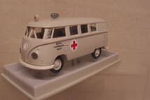 BREKINA Art. 31521 VW T1b Kombi [ROYAL AUSTRALIAN NAVY］ (000) _画像3